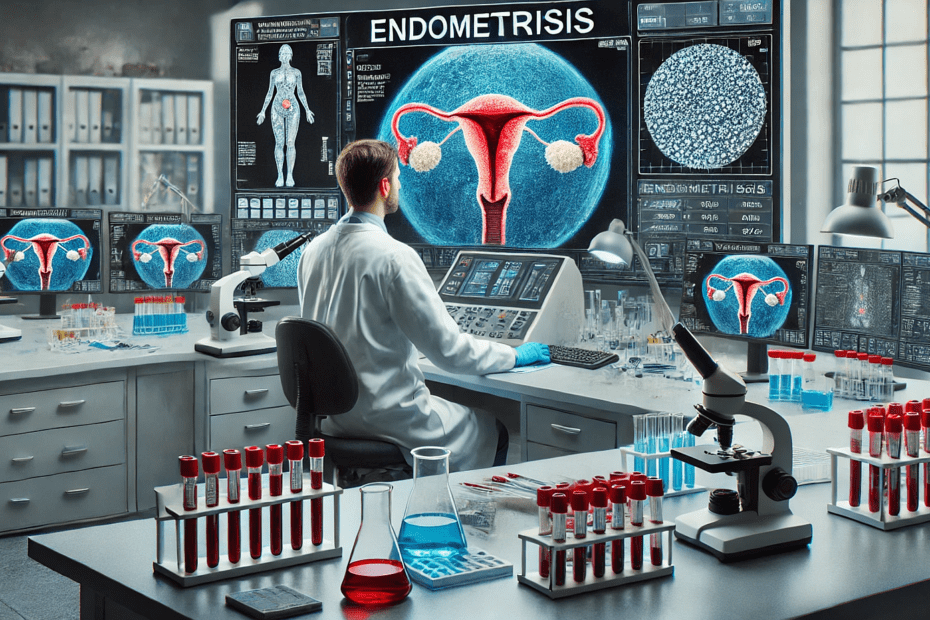 Featured image of the article Recent Advances in Endometriosis Research.